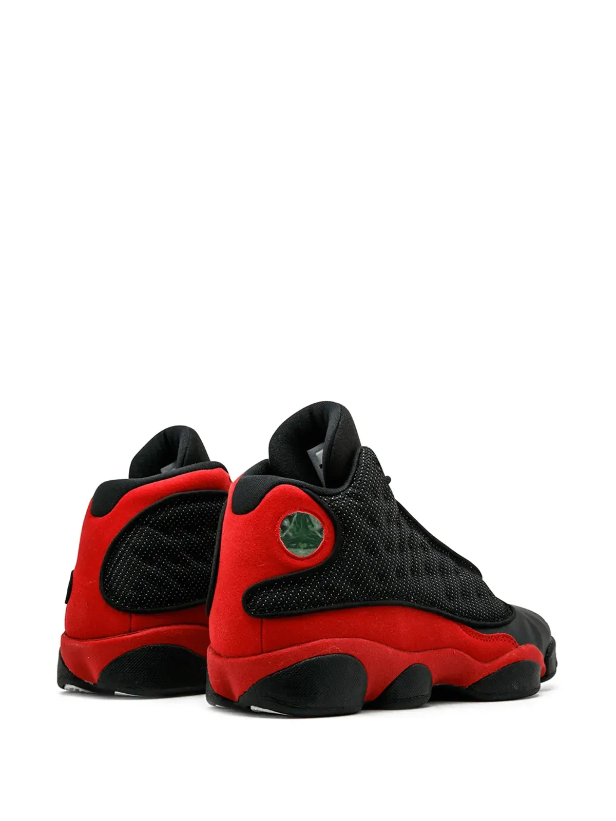 Jordan Kids エアジョーダン13 レトロ BG 'Bred 2017 Release' スニーカー - 画像3