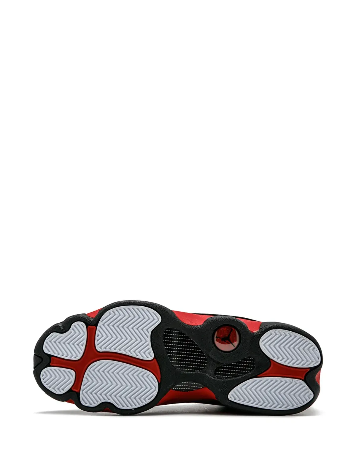 Jordan Kids エアジョーダン13 レトロ BG 'Bred 2017 Release' スニーカー - 画像4