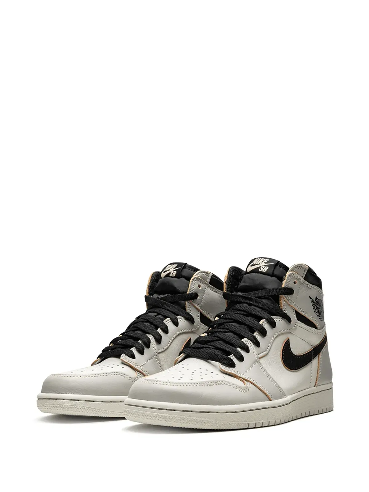 Jordan エアジョーダン 1 SB レトロ ハイ OG NYC To Paris スニーカー - グレー - 画像2
