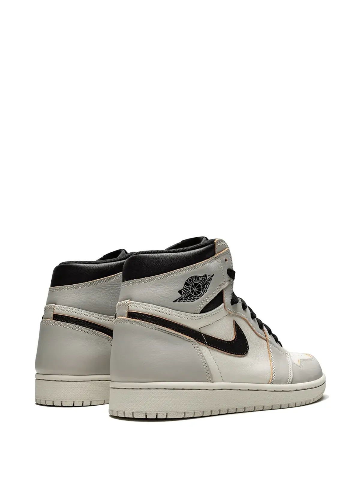 Jordan エアジョーダン 1 SB レトロ ハイ OG NYC To Paris スニーカー - グレー - 画像3