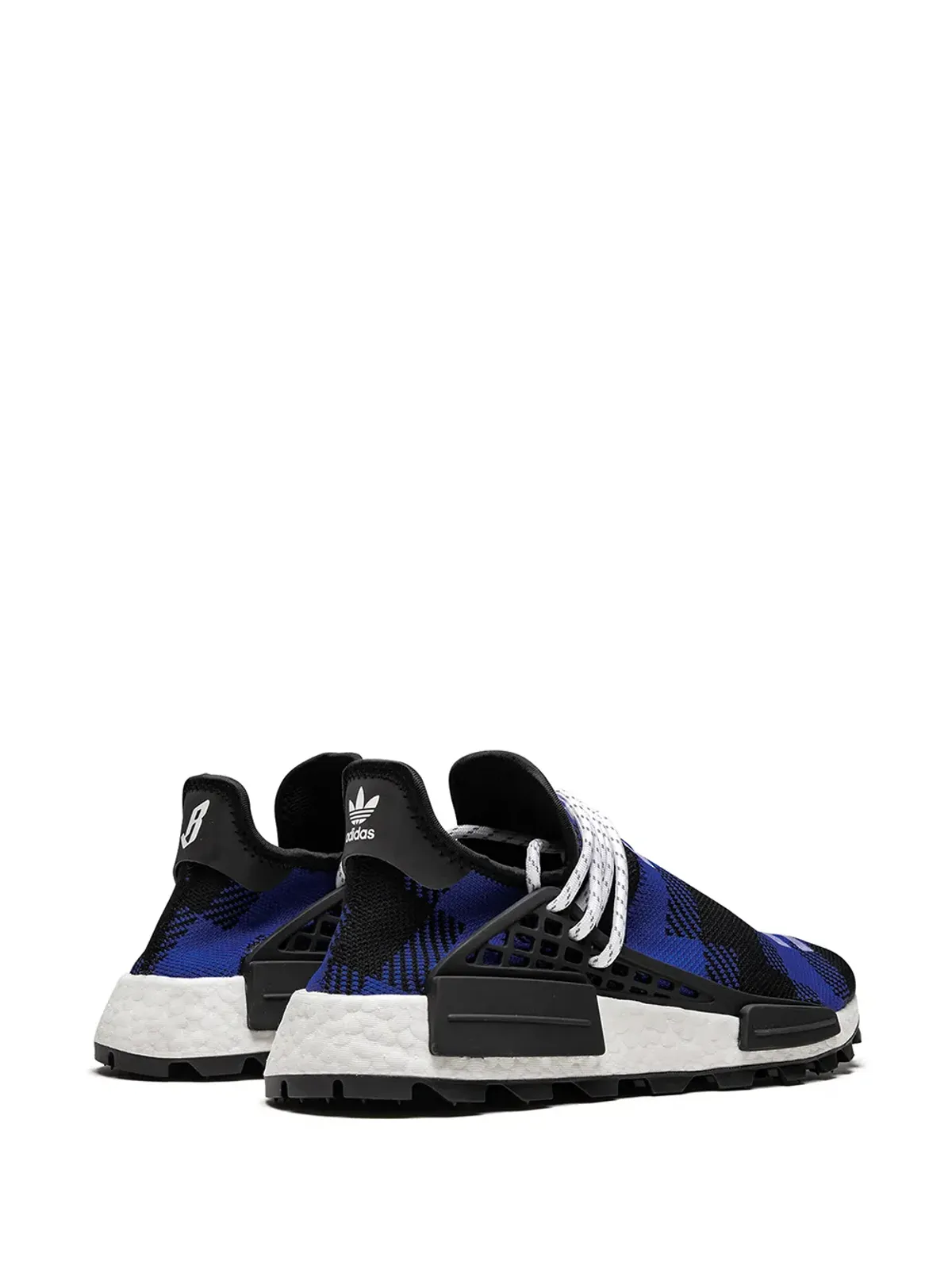 adidas プラッドパック ブルー スニーカー - 画像3