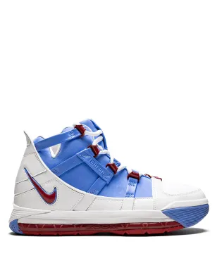 Nike ズーム レブロン III QS “Houston Oilers” スニーカー - サムネイル1