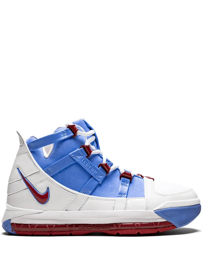 Nike Nike ズーム レブロン III QS “Houston Oilers” スニーカーの商品画像