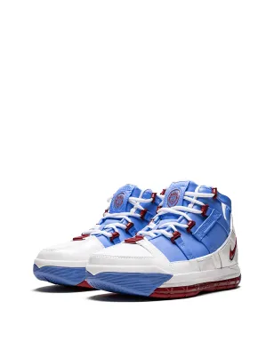 Nike ズーム レブロン III QS “Houston Oilers” スニーカー - サムネイル2