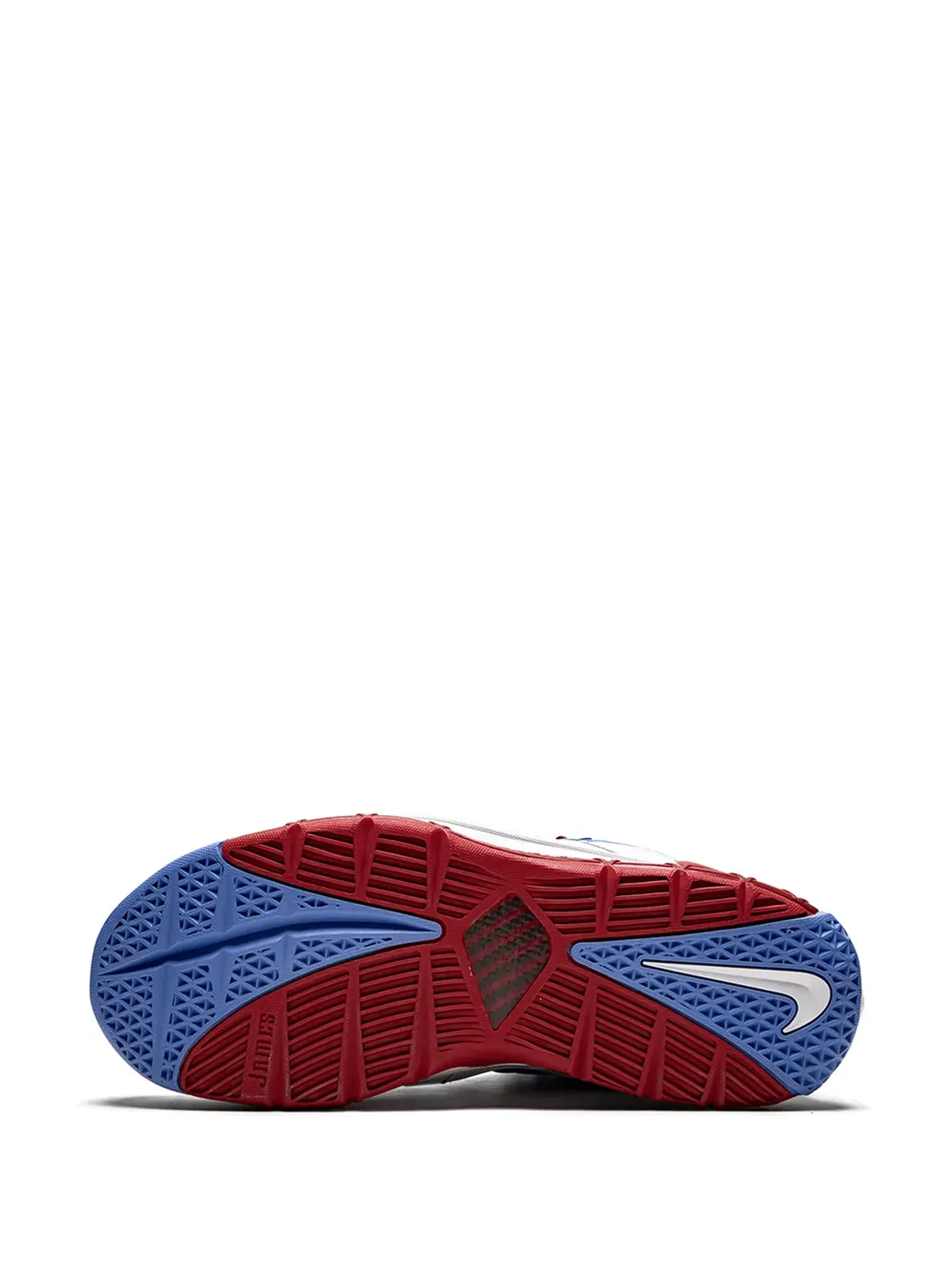 Nike ズーム レブロン III QS “Houston Oilers” スニーカー - 画像4