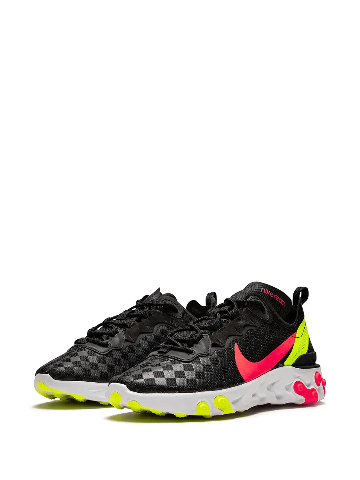 Nike リアクト エレメント55 スニーカー - 画像2