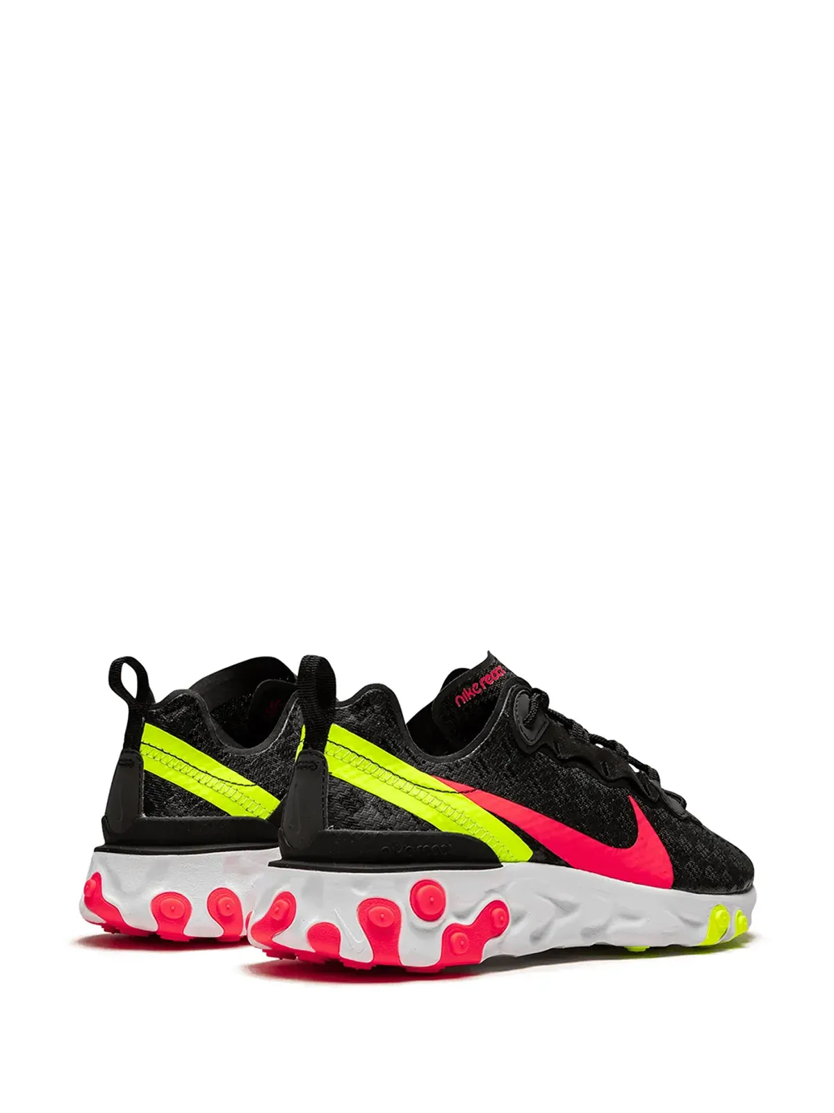 Nike リアクト エレメント55 スニーカー - 画像3