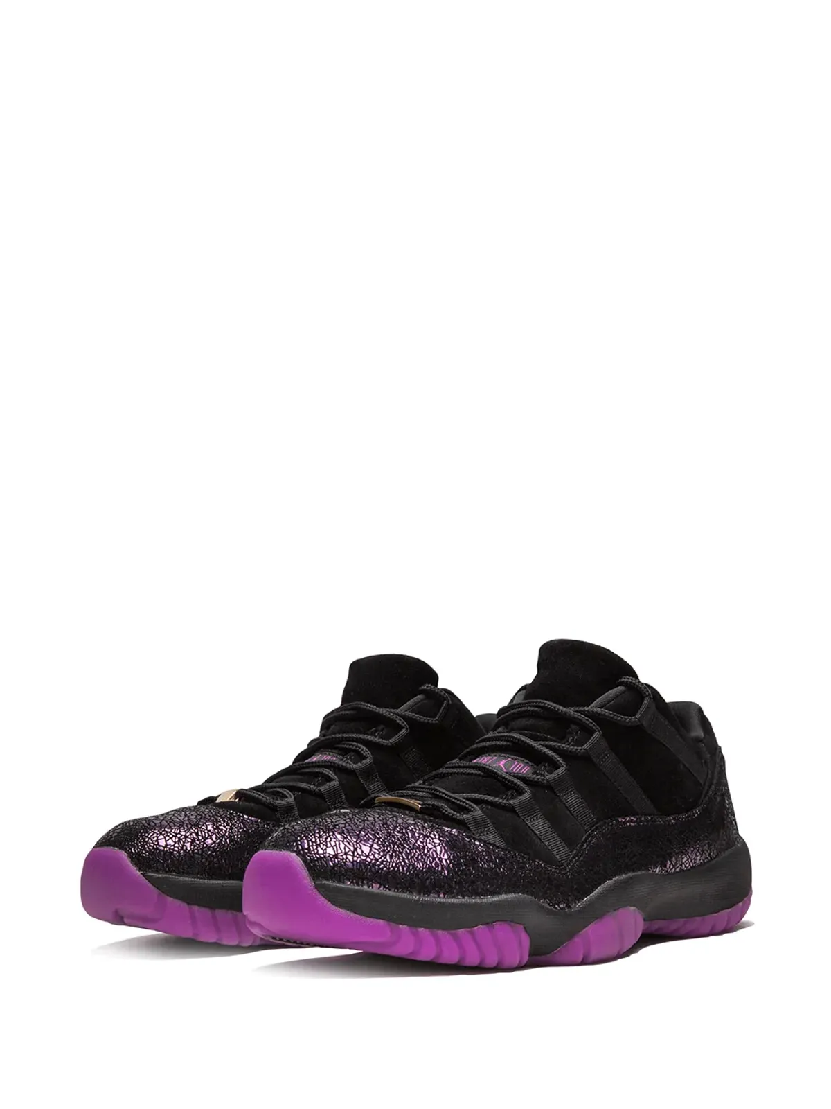 Jordan エアジョーダン 11 RTR L Think 16「Rook To Queen」スニーカー - 画像2