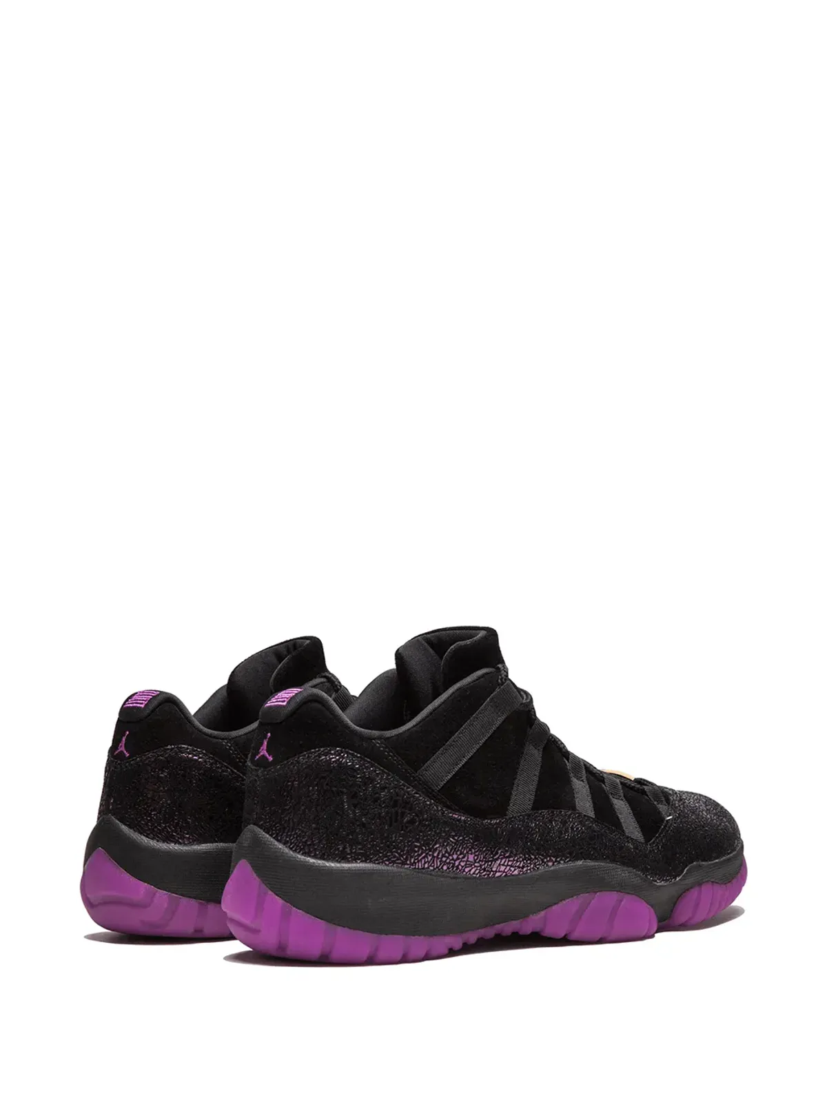 Jordan エアジョーダン 11 RTR L Think 16「Rook To Queen」スニーカー - 画像3