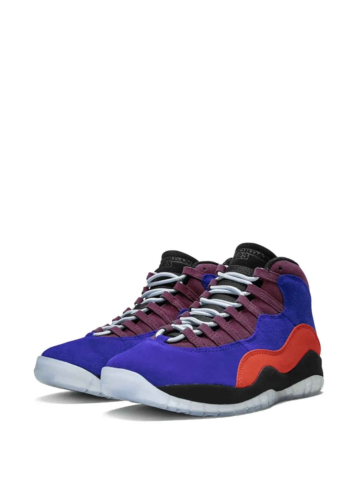 Jordan エアジョーダン 10 レトロ NRG Maya Moore スニーカー - 画像2