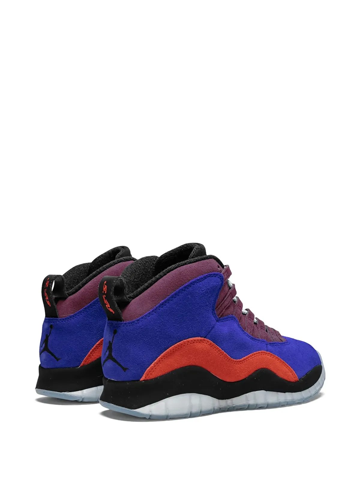 Jordan エアジョーダン 10 レトロ NRG Maya Moore スニーカー - 画像3