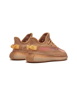 Adidas Yeezy Kids YEEZY Boost 350 V2「Clay」スニーカー - オレンジ - サムネイル3