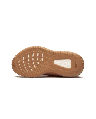 Adidas Yeezy Kids YEEZY Boost 350 V2「Clay」スニーカー - オレンジ - サムネイル4