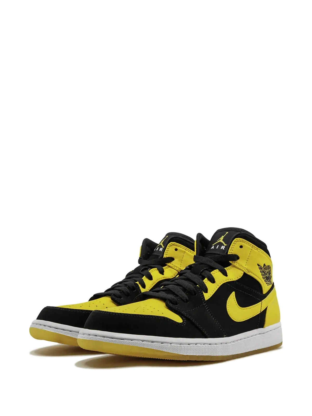 Jordan エアジョーダン1 ミッド スニーカー - 画像2