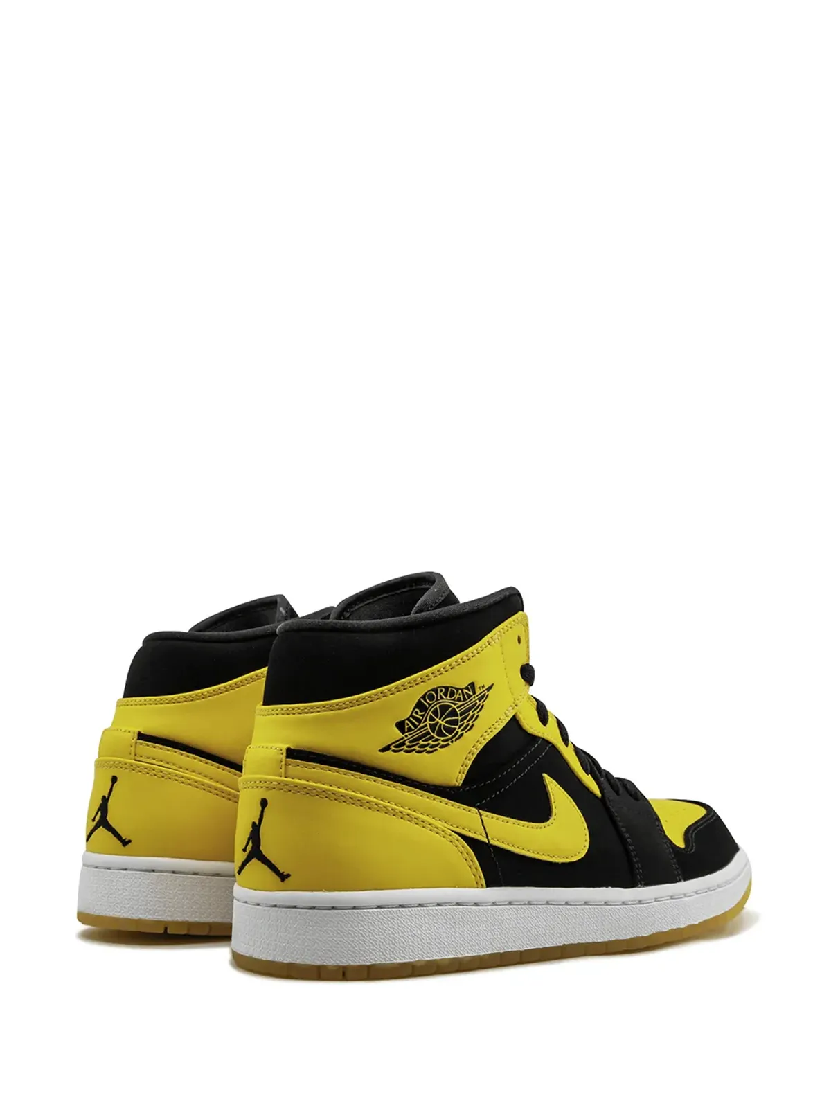 Jordan エアジョーダン1 ミッド スニーカー - 画像3