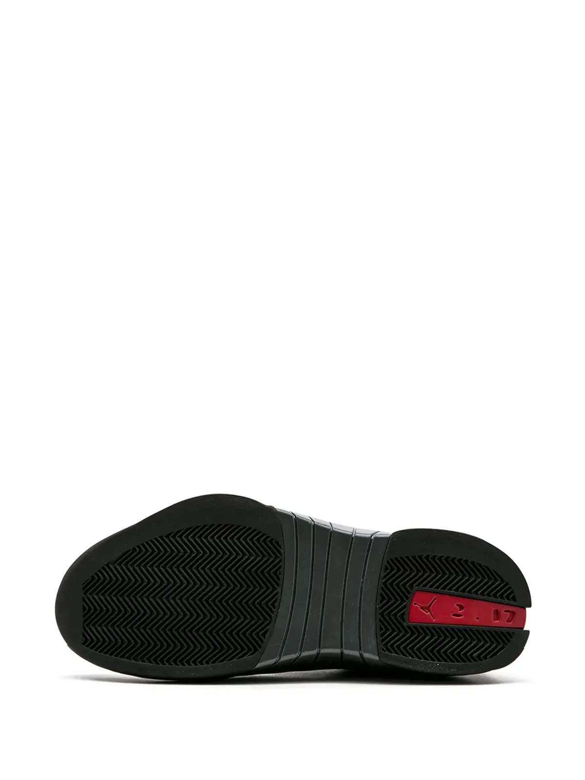 Jordan エアジョーダン 15 レトロ スニーカー（ブラック） - 画像4