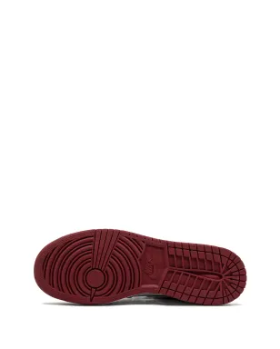 Jordan Kids エアジョーダン1 レトロハイOG BG スニーカー - ホワイト - サムネイル4