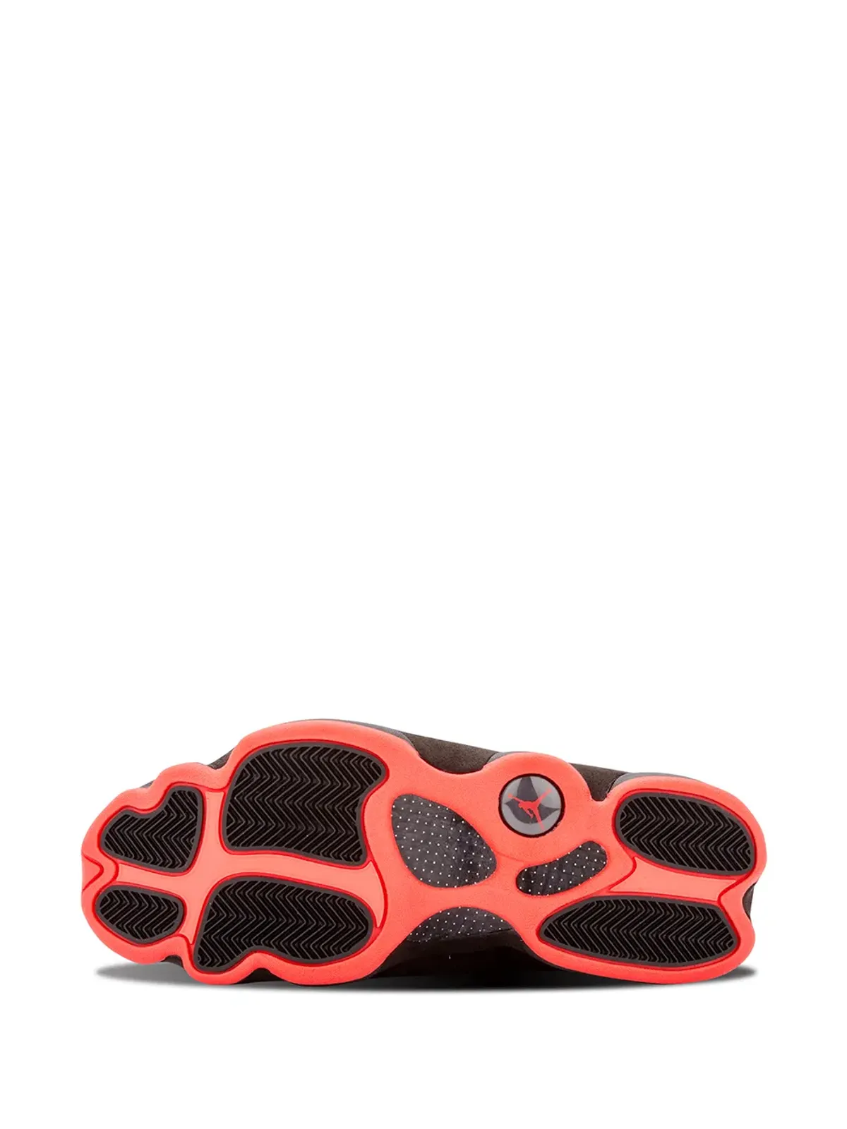 Jordan エアジョーダン 13 レトロ PRM Infrared 23 スニーカー - シルバー - 画像4