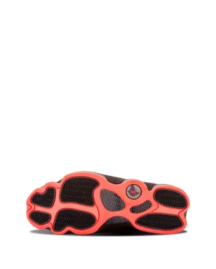 Jordan エアジョーダン 13 レトロ PRM Infrared 23 スニーカー - シルバー - サムネイル4