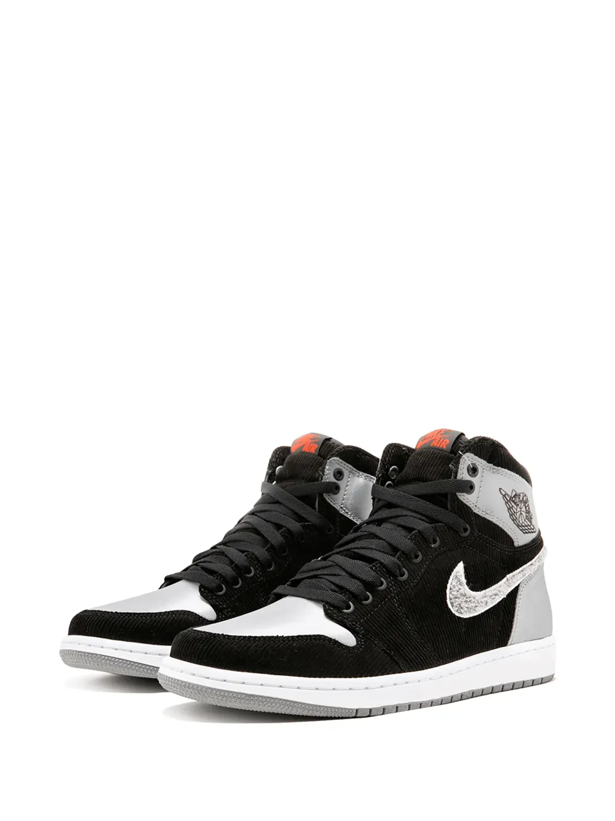Jordan エアジョーダン 1 レトロ Aleali May スニーカー - ブラック - 画像2