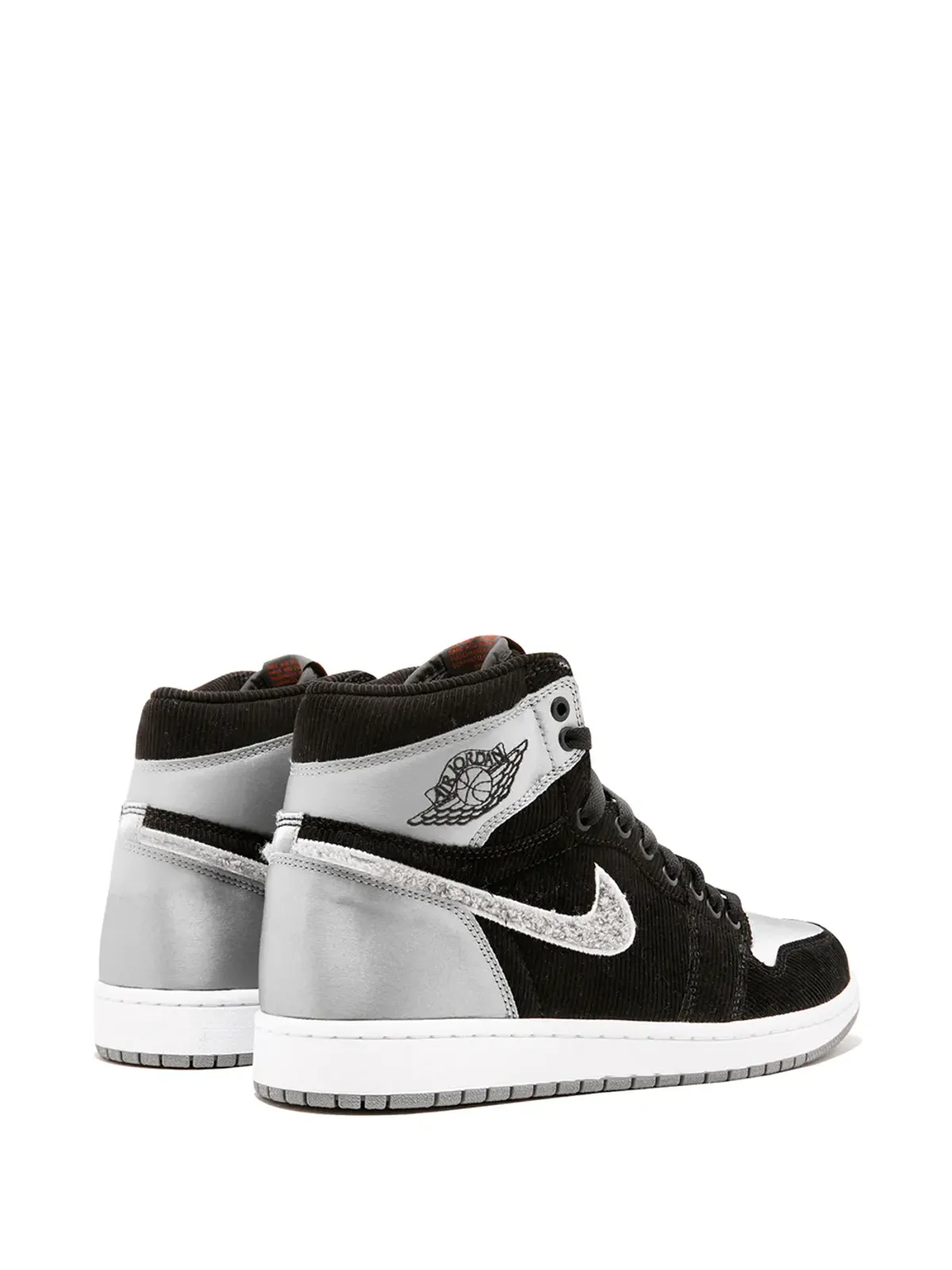 Jordan エアジョーダン 1 レトロ Aleali May スニーカー - ブラック - 画像3