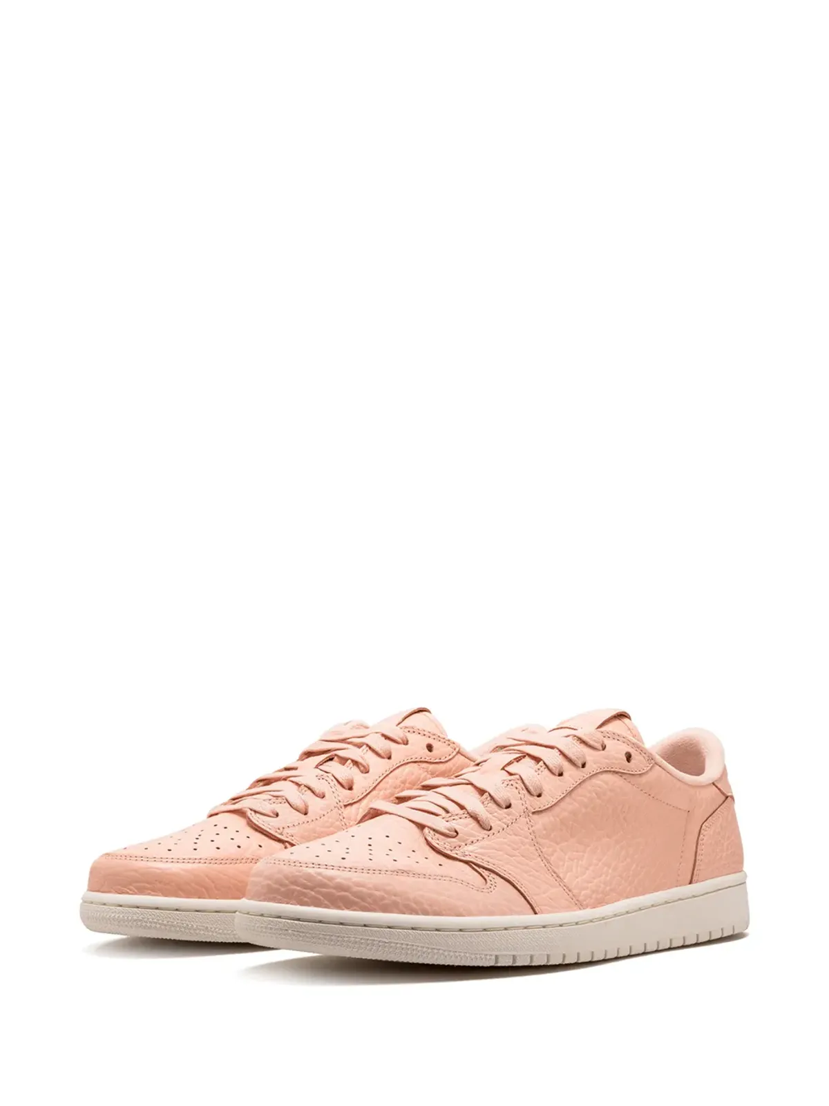 Jordan Air Jordan 1 Retro Low アーティックオレンジ/セイル スニーカー - 画像2