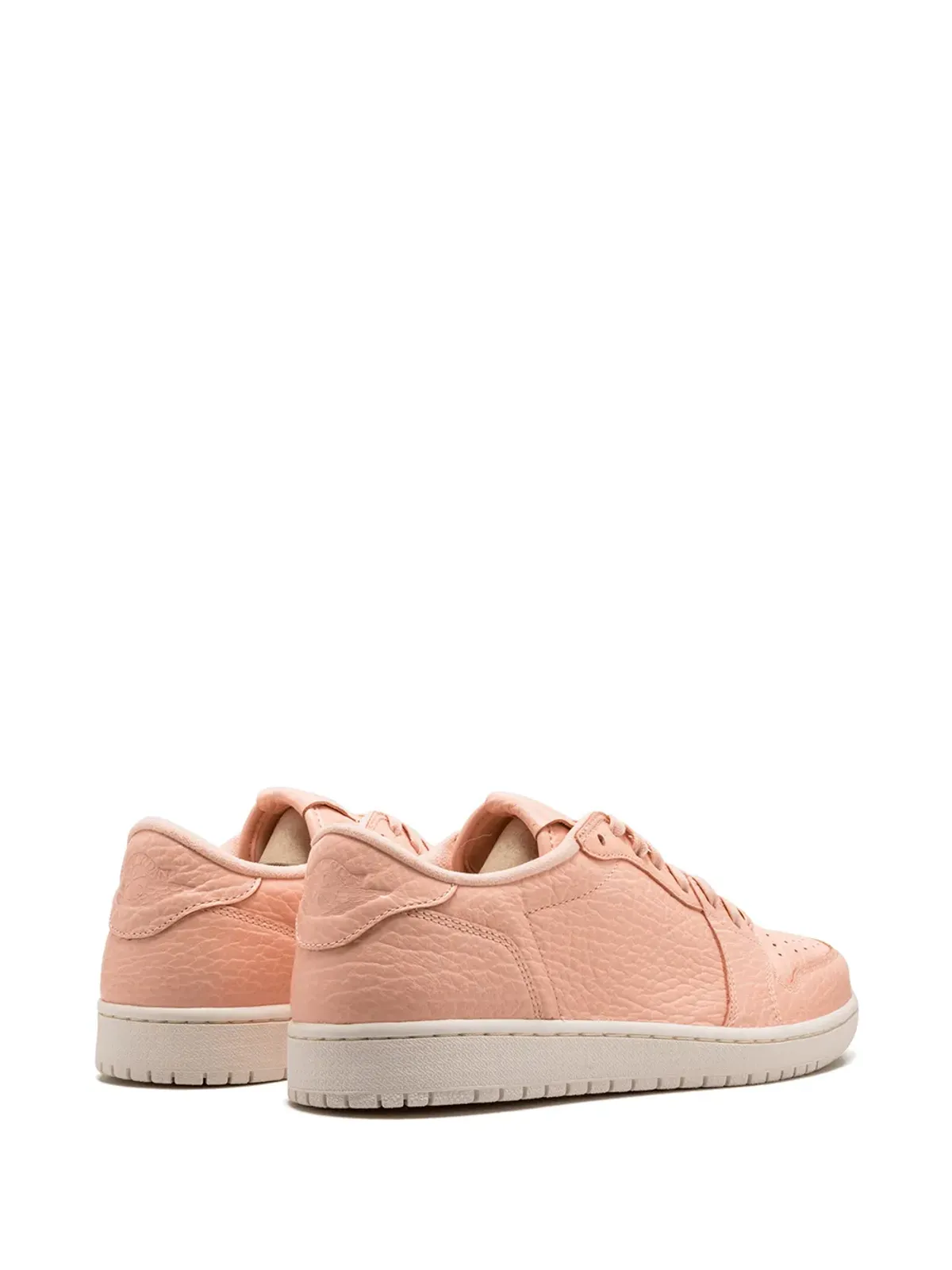 Jordan Air Jordan 1 Retro Low アーティックオレンジ/セイル スニーカー - 画像3