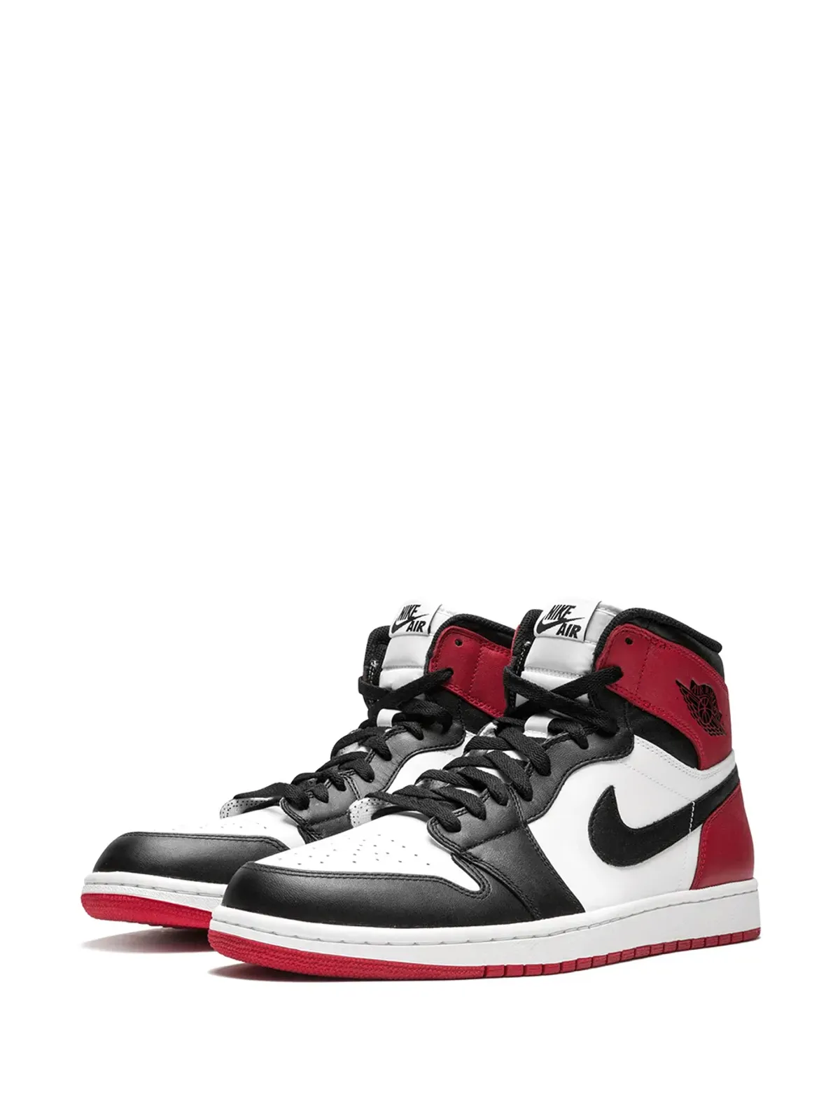 Jordan エアジョーダン 1 レトロ ハイ OG ブラックトゥ - マルチカラー - 画像2