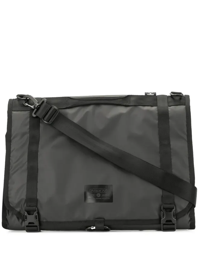 As2ov As2ov フォールドオーバー トップ ショルダーバッグの商品画像