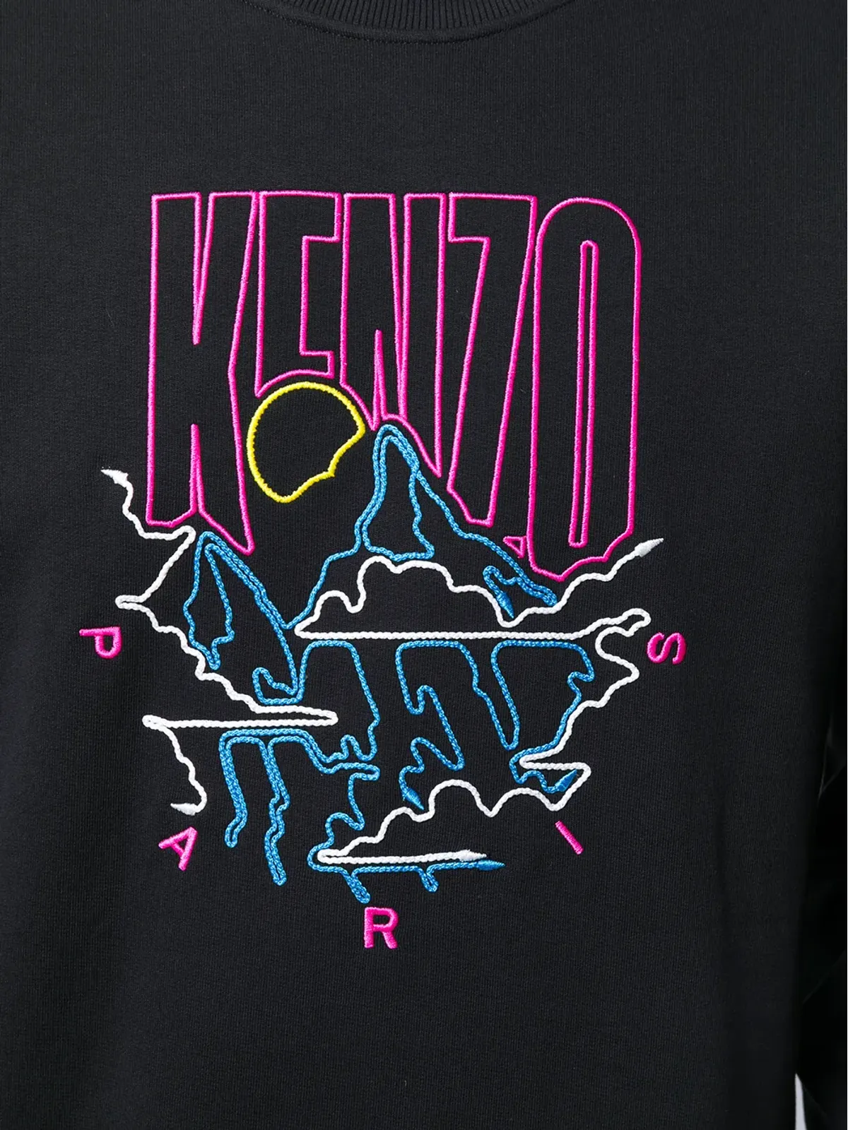 Kenzo 刺繍ロゴ入りスウェット - 画像5