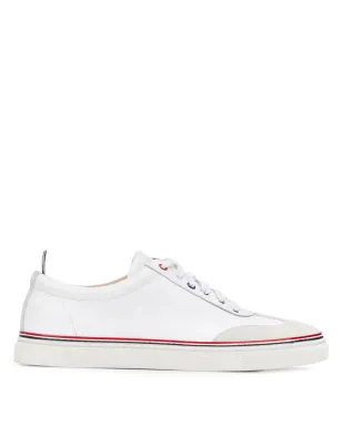 Thom Browne ローカット カーフスキン スニーカー - サムネイル1