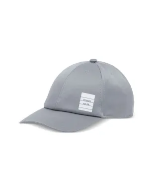Thom Browne ロゴアップリケ コットン ベースボールキャップ - サムネイル2