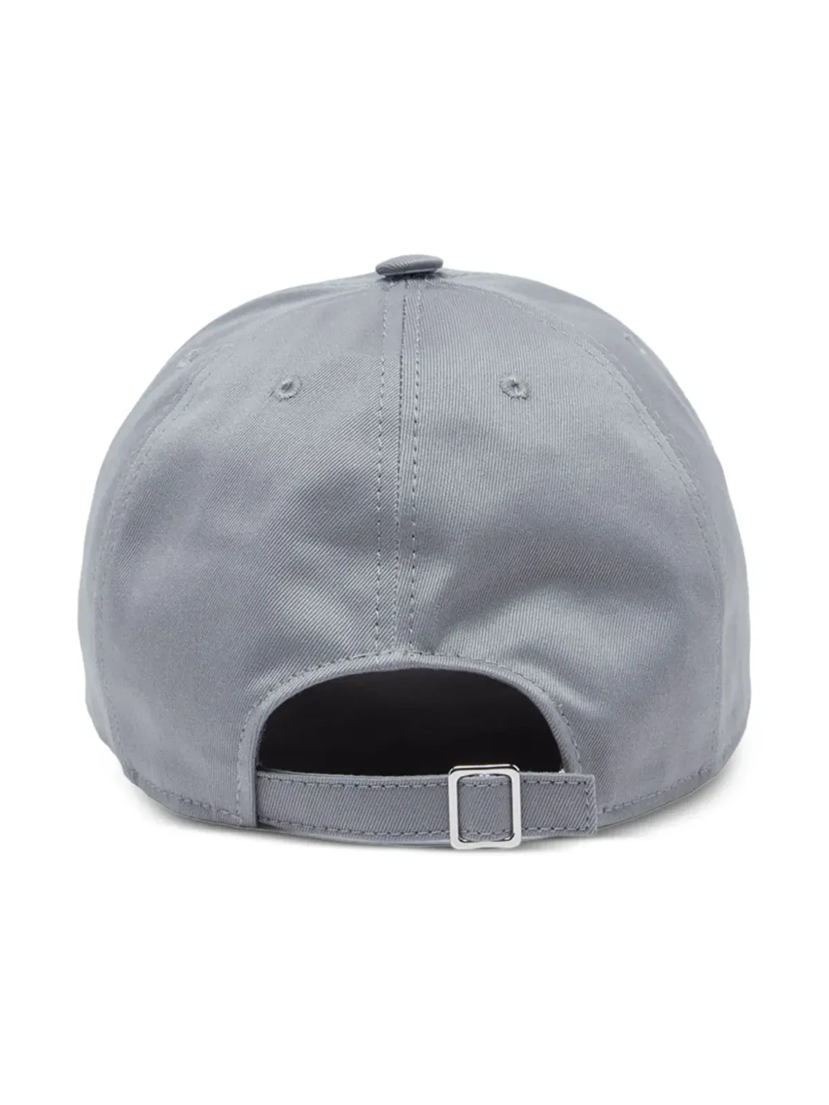 Thom Browne ロゴアップリケ コットン ベースボールキャップ - 画像3