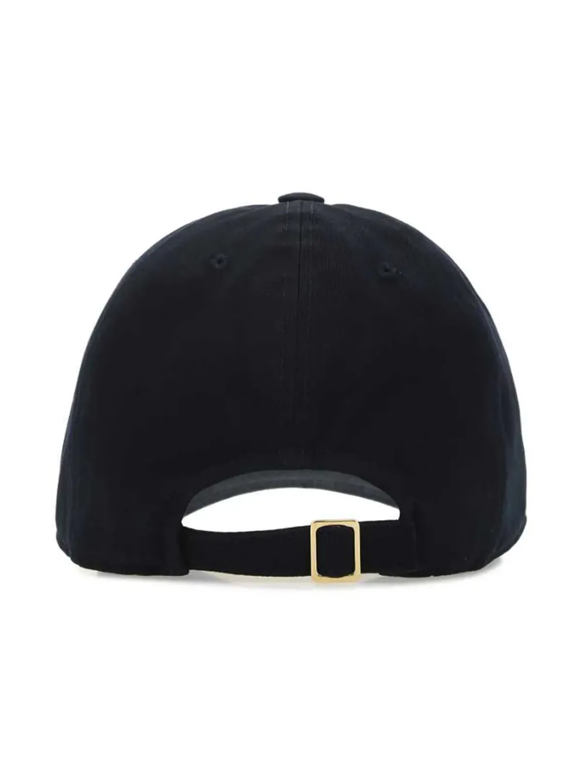 Thom Browne ツイル クラシック 6パネル ベースボールキャップ - ブルー - 画像3