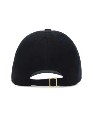 Thom Browne ツイル クラシック 6パネル ベースボールキャップ - ブルー - サムネイル3