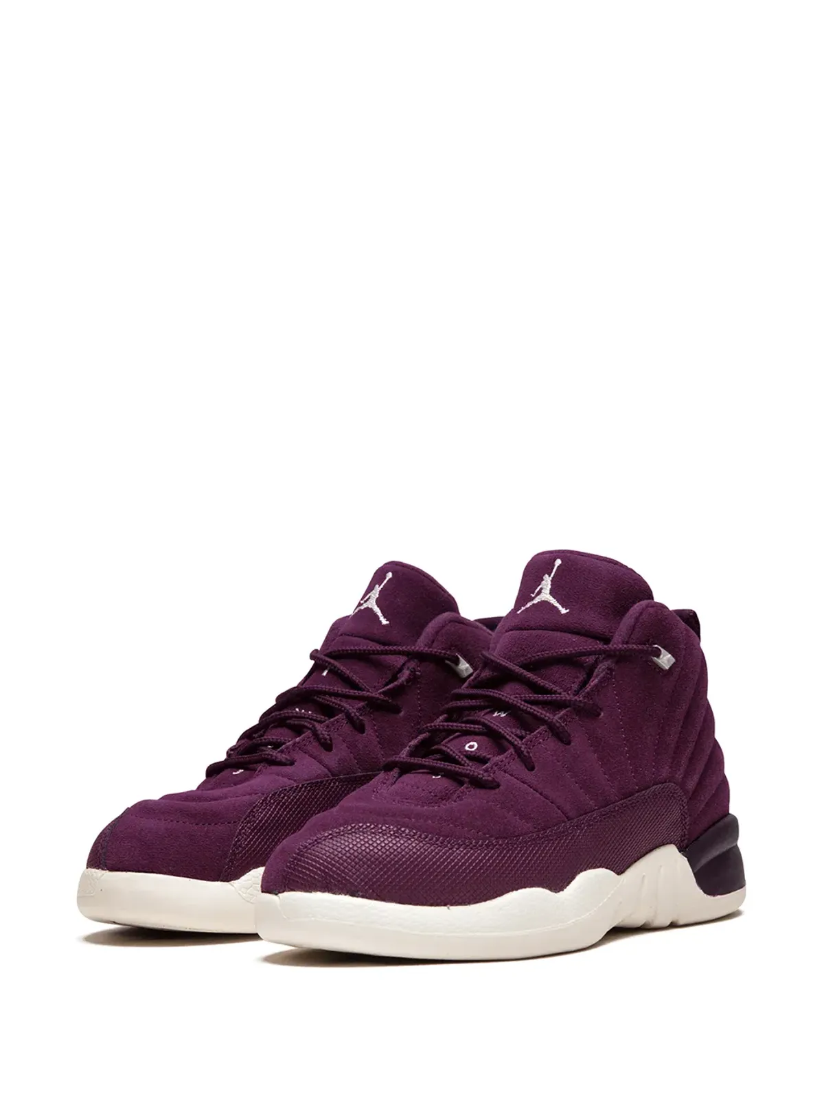 Jordan Kids ジョーダン 12 Retro BP スニーカー - 画像2