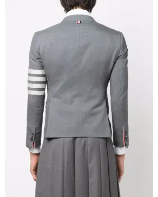 Thom Browne 4バー ウール ブレザー - サムネイル5
