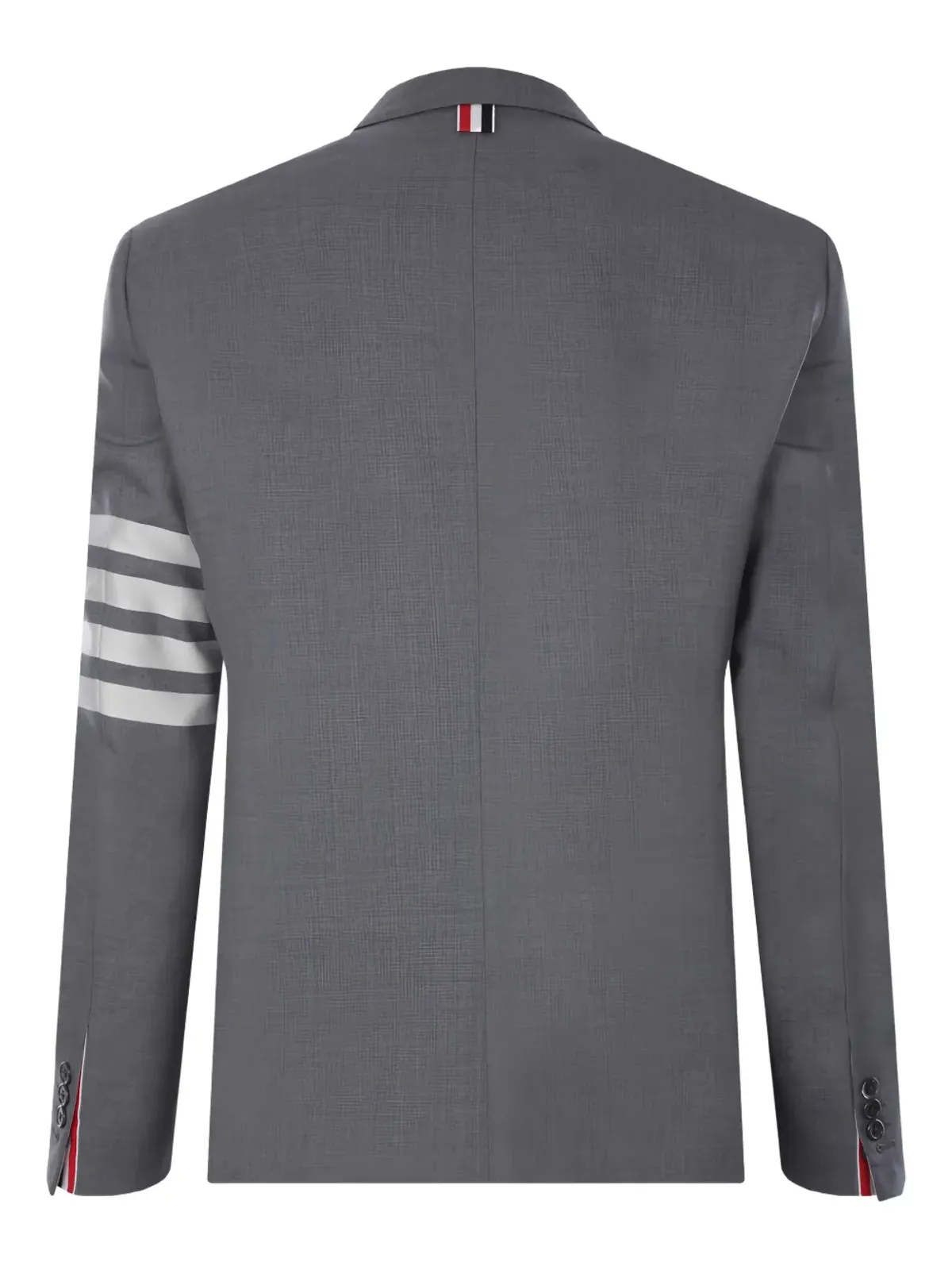 Thom Browne 4バー ウール ブレザー - 画像2