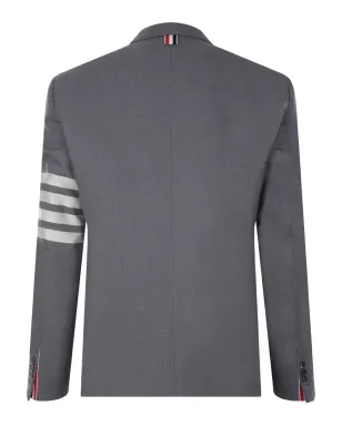 Thom Browne 4バー ウール ブレザー - サムネイル2