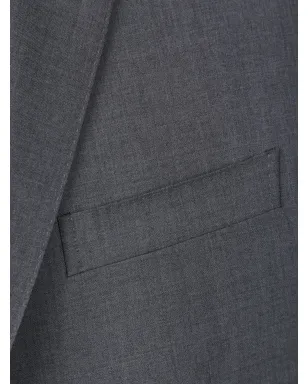 Thom Browne 4バー ウール ブレザー - サムネイル3