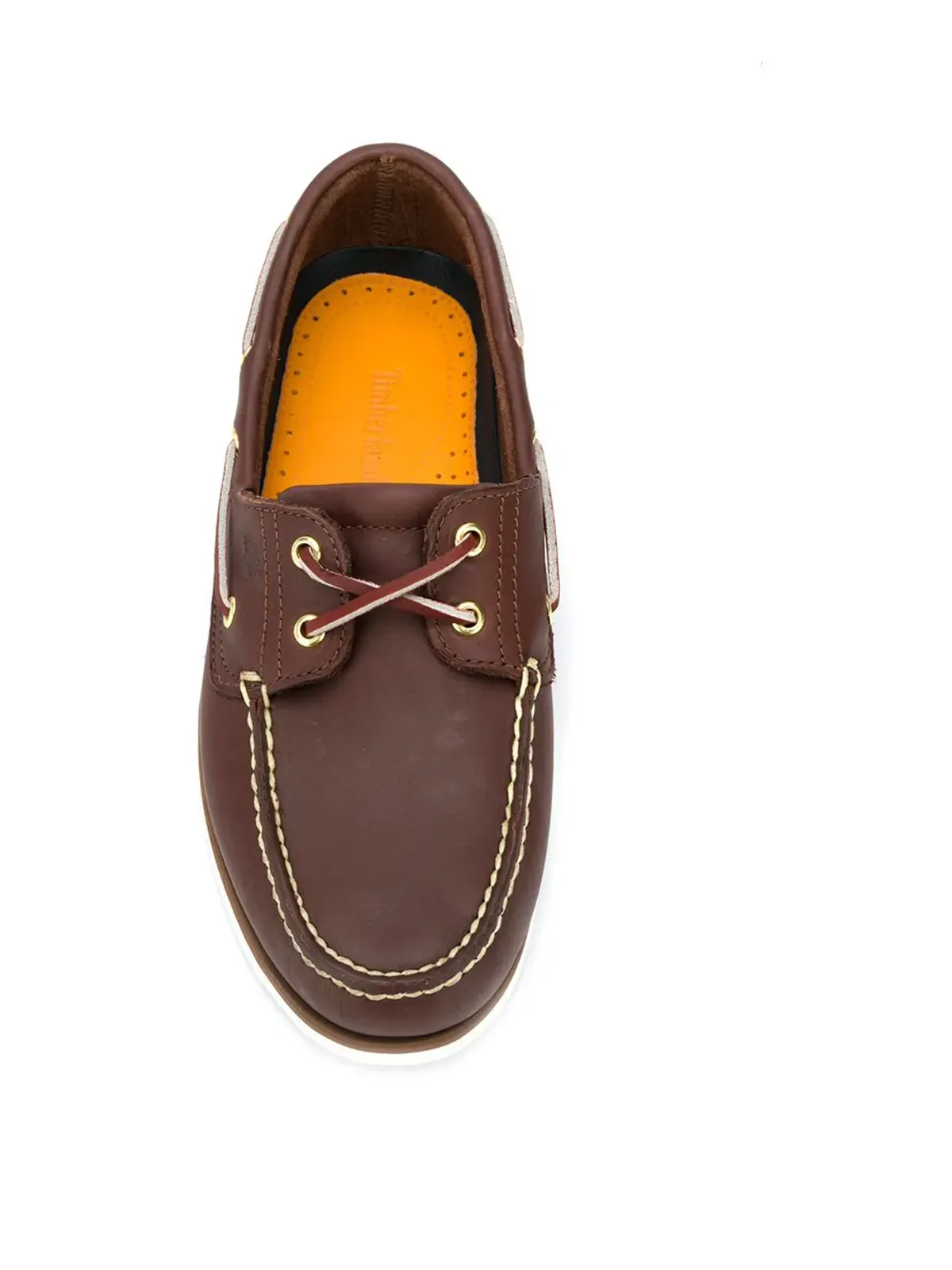Timberland クラシック ボートシューズ - 画像4
