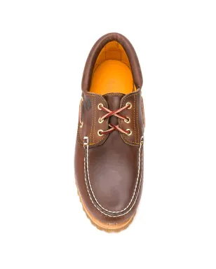 Timberland レザー ボートシューズ - サムネイル4