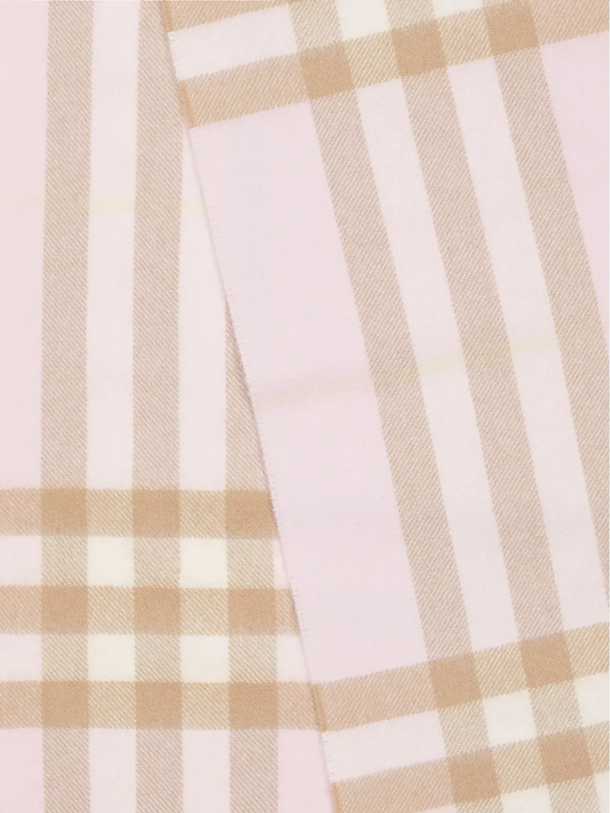 Burberry クラシックチェック柄スカーフ - 画像5
