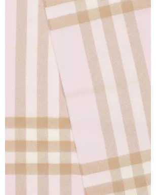 Burberry クラシックチェック柄スカーフ - サムネイル5
