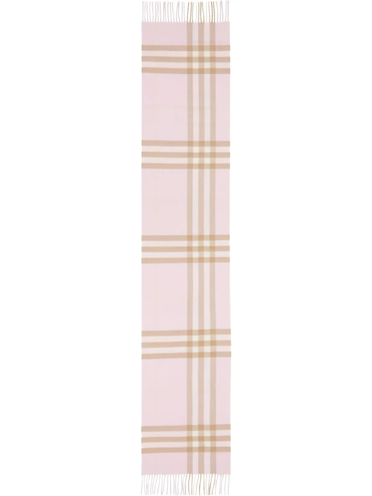 Burberry クラシックチェック柄スカーフ - 画像3