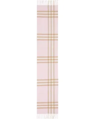 Burberry クラシックチェック柄スカーフ - サムネイル3