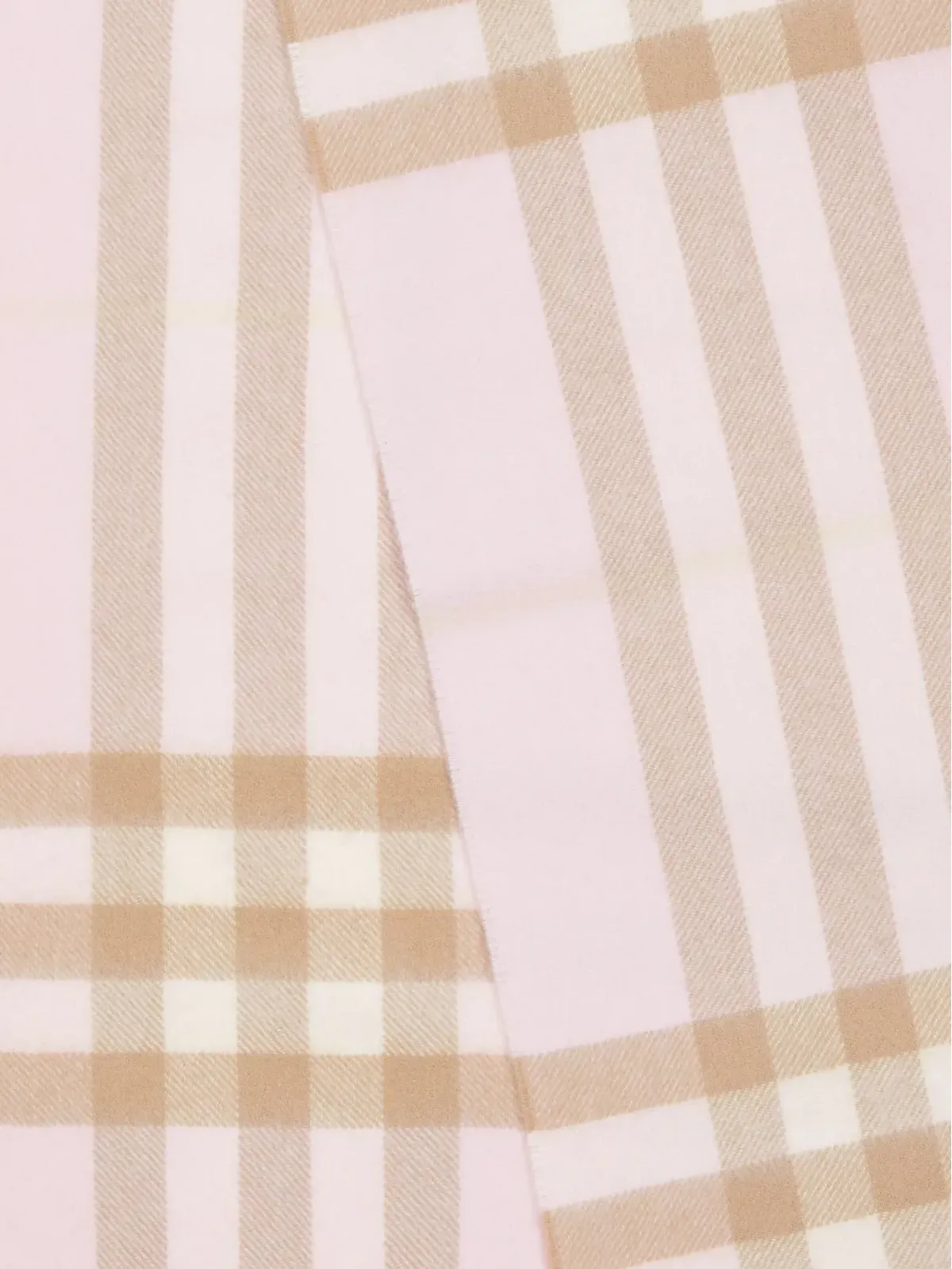 Burberry クラシックチェック柄スカーフ - 画像4