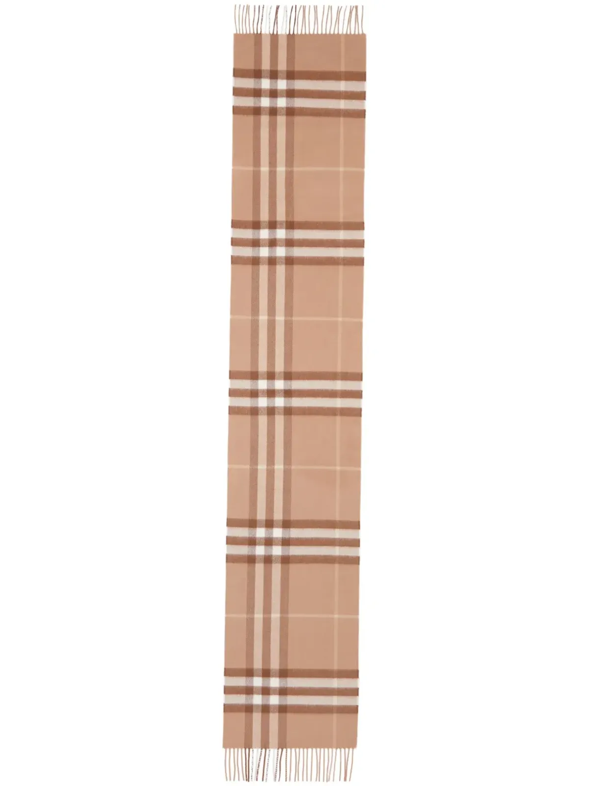 Burberry クラシックチェック カシミヤ スカーフ - 画像2