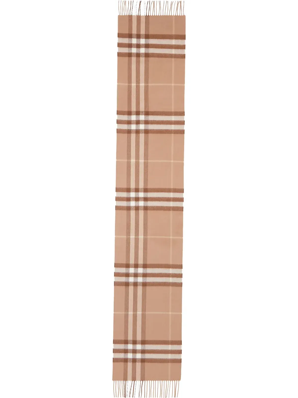 Burberry クラシックチェック カシミヤ スカーフ - 画像3