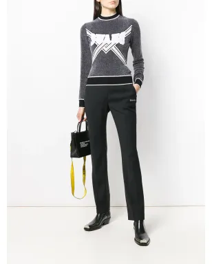 Off-White ニットロゴトップ - サムネイル2